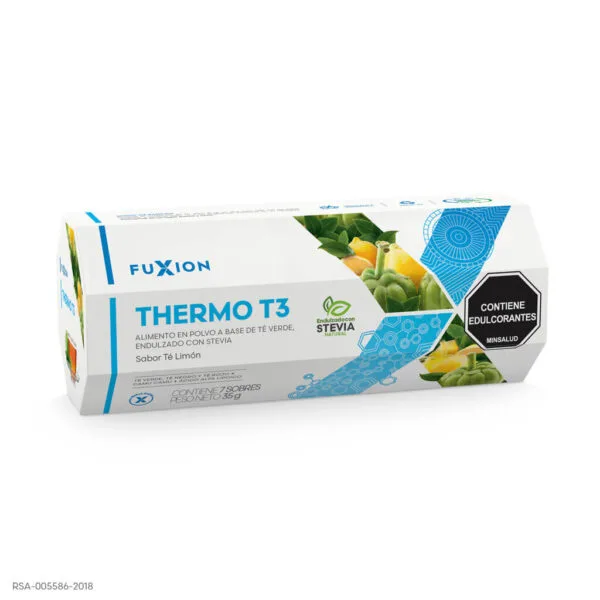 THERMO T3 FUXION COLOMBIA