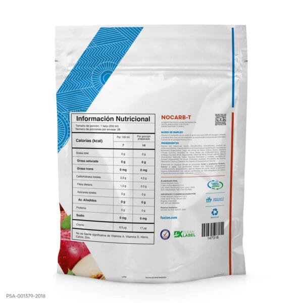NOCARB-T FUXION COLOMBIA