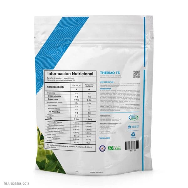 THERMO T3 FUXION COLOMBIA