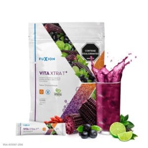 VITA XTRA T+ FUXION COLOMBIA