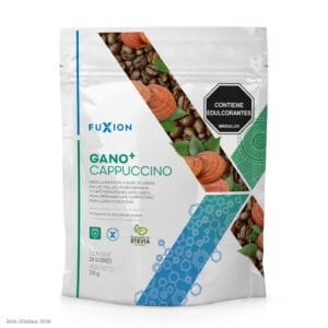 GANO+ CAPPUCCINO FUXION COLOMBIA