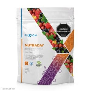 NUTRADAY FUXION COLOMBIA