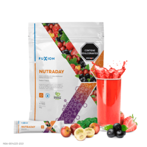 NUTRADAY FUXION COLOMBIA