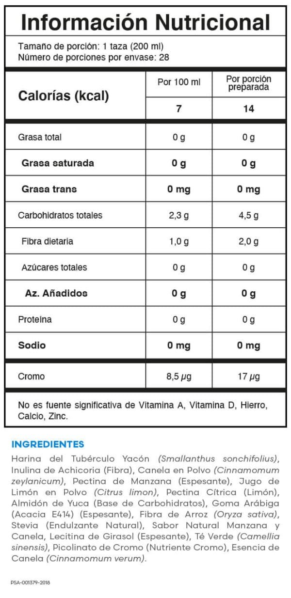NOCARB-T FUXION COLOMBIA
