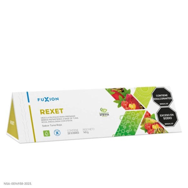 REXET FUXION COLOMBIA