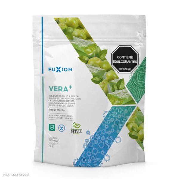 vera+ Fuxion colombia
