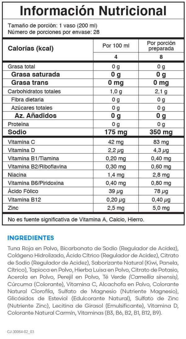 REXET FUXION COLOMBIA